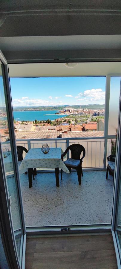 Vista Capodistria Apartamento Exterior foto