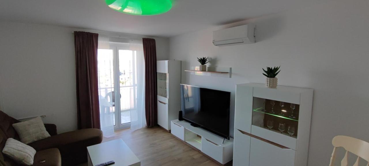 Vista Capodistria Apartamento Exterior foto