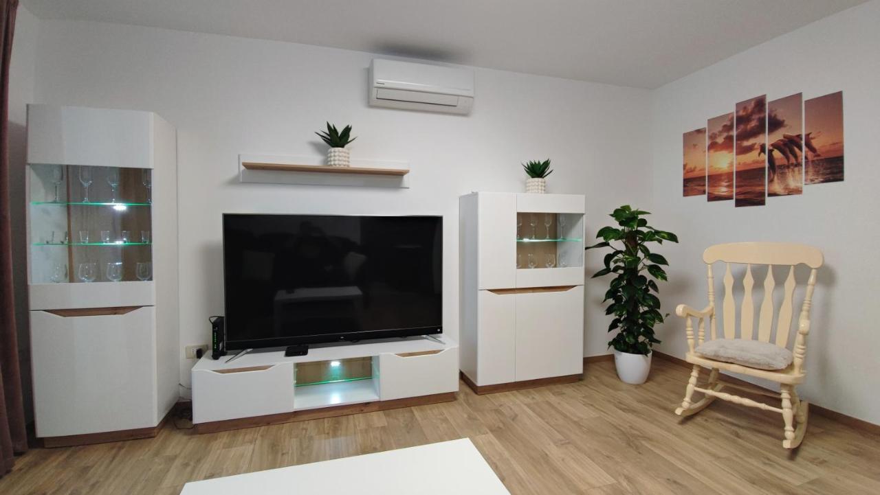 Vista Capodistria Apartamento Exterior foto